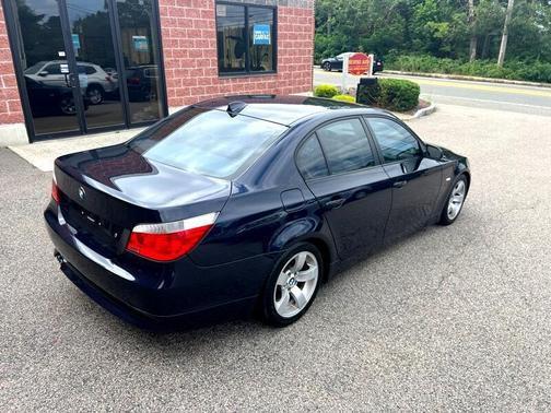 2007 bmw 525 in co bluffs, iowa