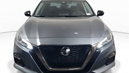 2021 Nissan Altima