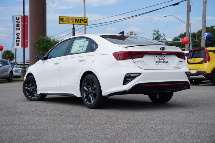new 2020 kia forte gt-line sedan pensacola, fl 32505 for sale in pensacola, florida