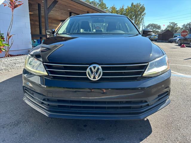 2017 volkswagen jetta 1.4t se
