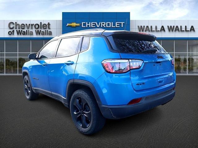 2020 jeep compass altitude
