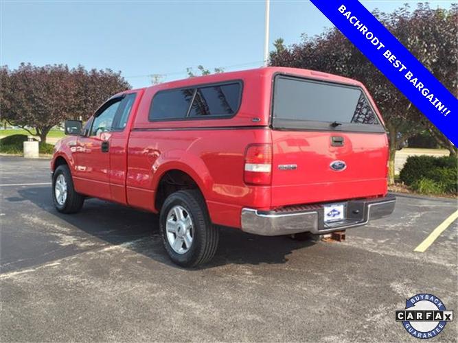 used 2004 ford f-150 xl