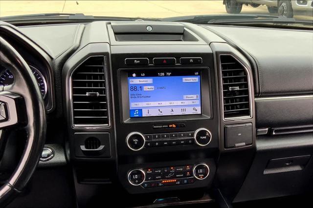 2019 ford expedition max limited