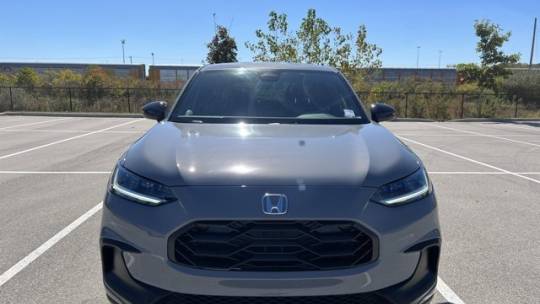 2025 Honda HR-V