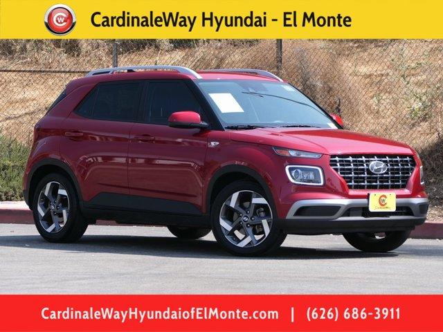2022 hyundai venue limited