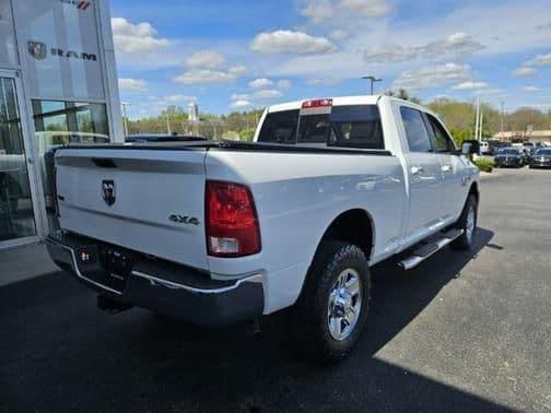 2016 ram 2500 slt in schenectady, new york
