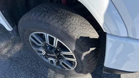 2022 GMC Sierra 2500hd