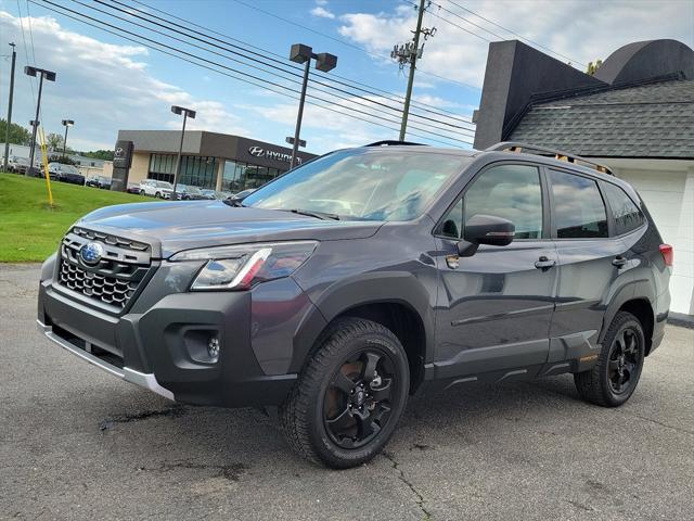 2023 subaru forester wilderness