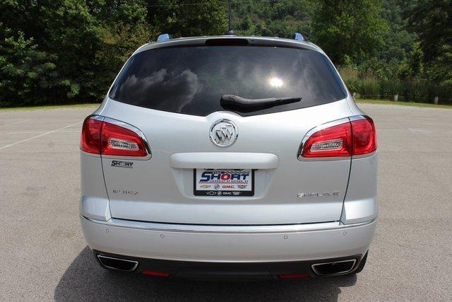used 2016 buick enclave fwd convenience hazard, ky 41701 for sale in browns fork, kentucky