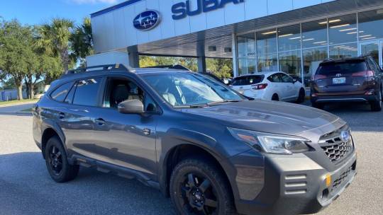 2022 Subaru Outback