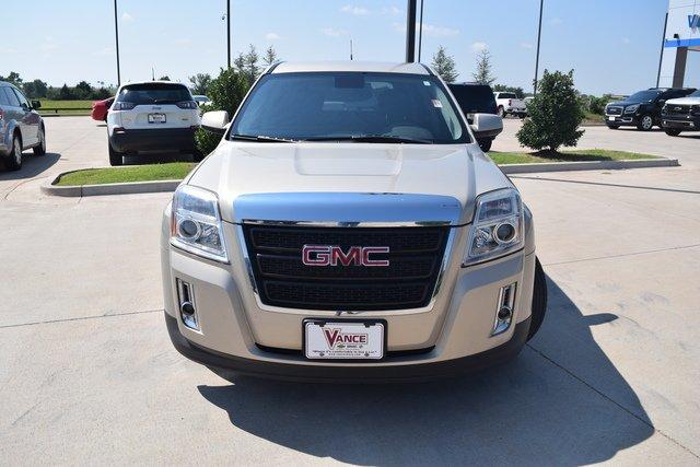 used 2012 gmc terrain fwd sle w/ sle-1 perry, ok 73077 for sale in perry, oklahoma