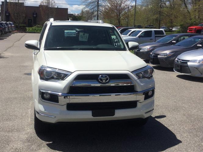 new 2019 toyota 4runner limited torrington, ct 06790 for sale in torrington, connecticut