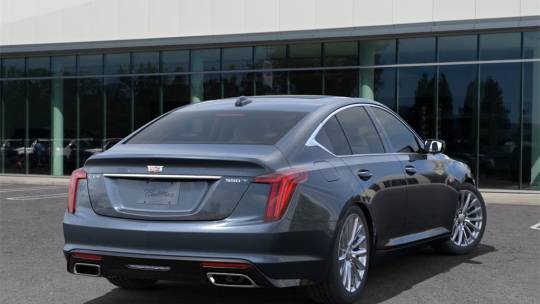 2025 Cadillac CT5