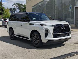 2025 Infiniti QX80 autograph