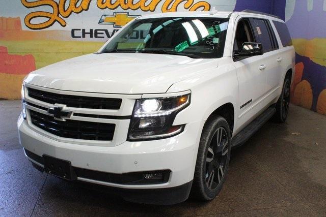 2020 chevrolet suburban premier