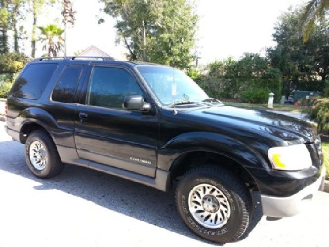 2001 ford explorer sport in tampa, fl