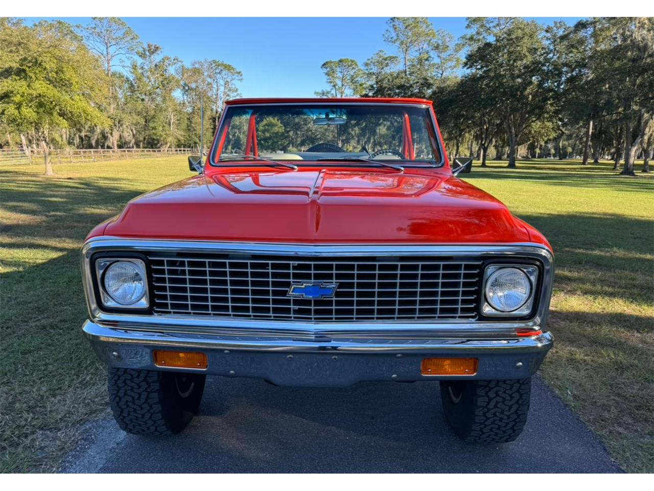 1972 chevrolet k5 blazer