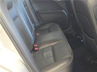 2009 Mercury Milan i-4 premier