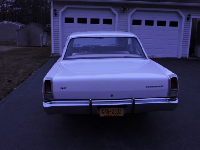69 plymouth valiant