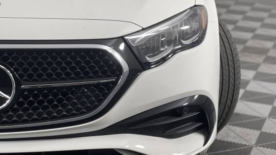 2024 Mercedes-Benz E-Class