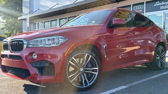 2016 bmw x6 m base