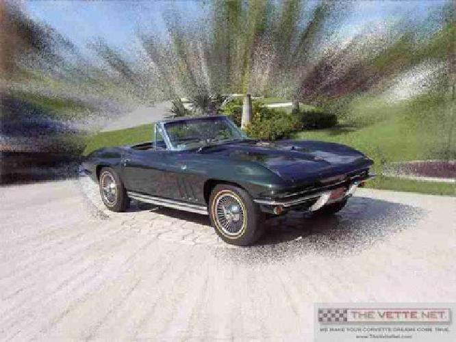 1965 chevrolet corvette for sale in sarasota, fl