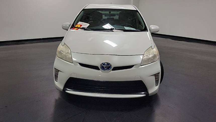 2013 toyota prius one
