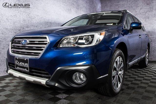used 2017 subaru outback 2.5i portland, or 97225 for sale in portland, oregon