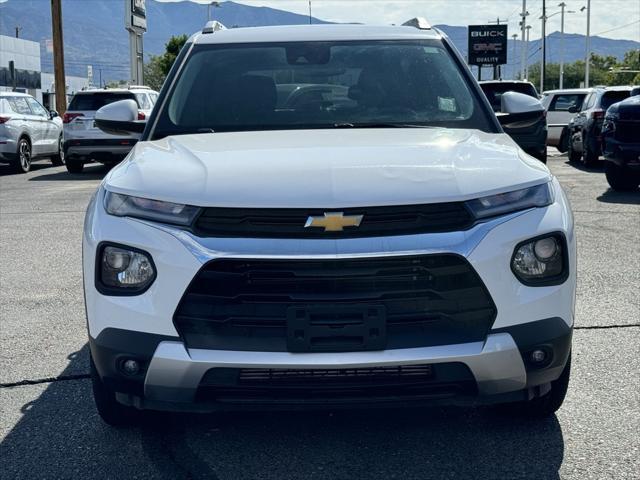 2023 chevrolet trailblazer lt