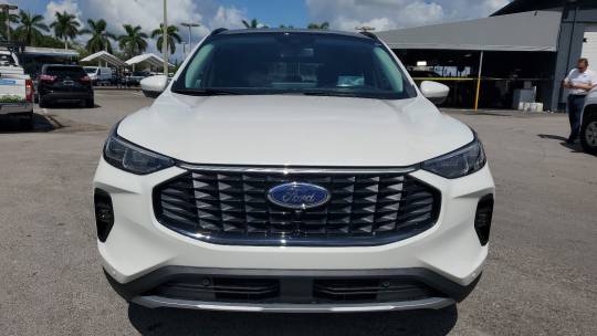 2024 Ford Escape