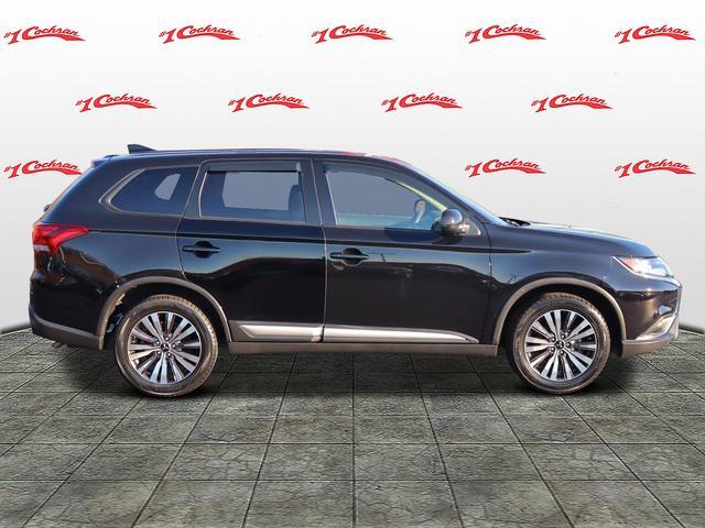 2020 mitsubishi outlander es