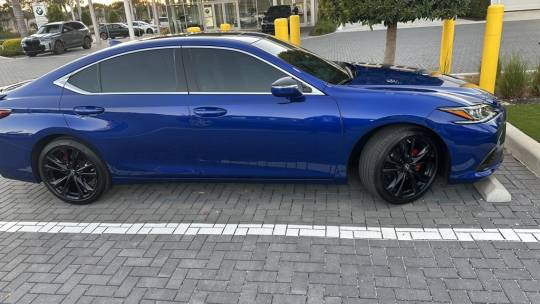2023 Lexus ES