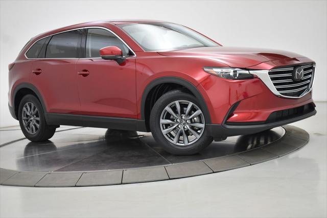 2022 mazda cx-9 touring