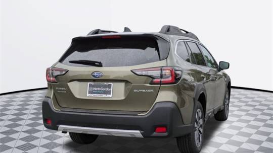 2025 Subaru Outback