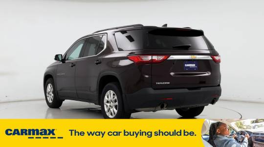2021 Chevrolet Traverse