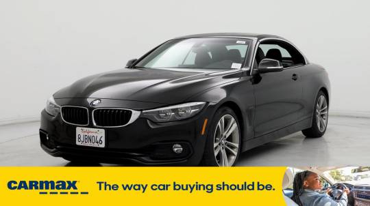 2019 BMW 4 series