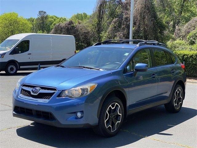 2015 subaru xv crosstrek 2.0i premium in huntersville, north carolina