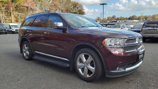 2012 dodge durango citadel