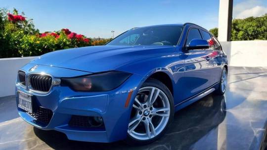 2014 BMW 3 series