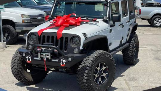 2014 Jeep Wrangler