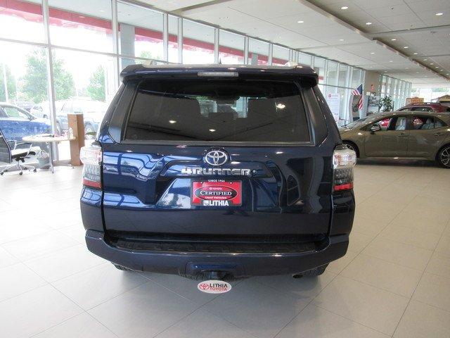 certified 2017 toyota 4runner 4wd sr5 missoula, mt 59804 for sale in missoula, montana