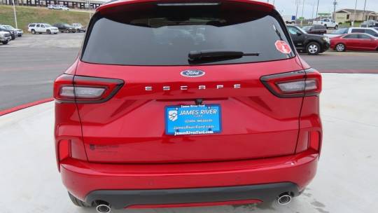 2024 Ford Escape