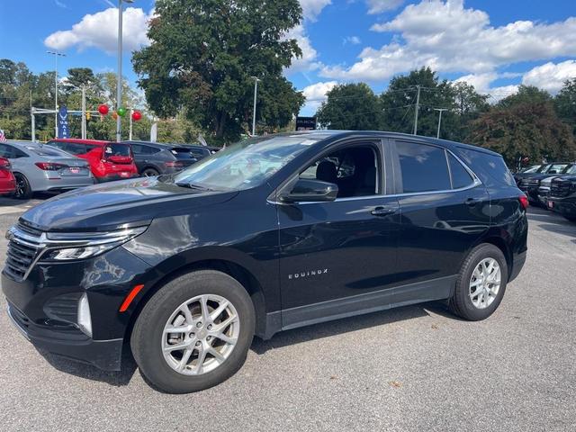 2023 chevrolet equinox 1lt