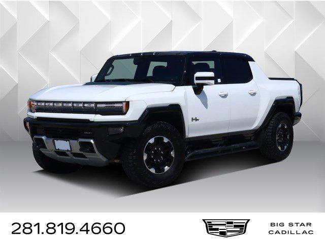2023 gmc hummer ev base