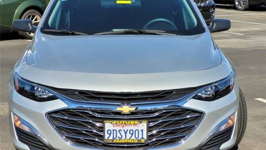 2022 Chevrolet Malibu