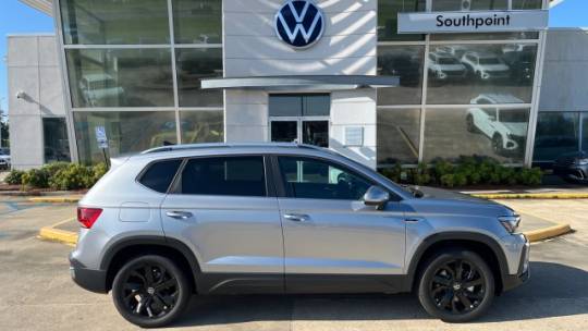 2024 Volkswagen Taos