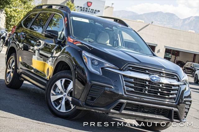 2023 subaru ascent premium 7-passenger