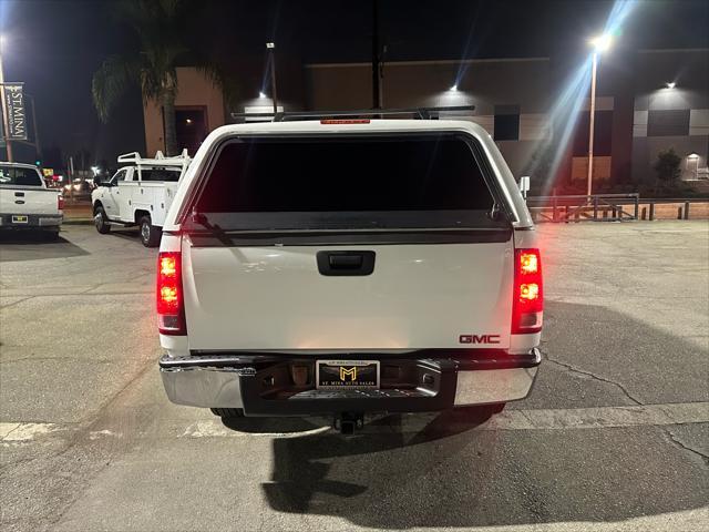 2013 gmc sierra 1500 work truck