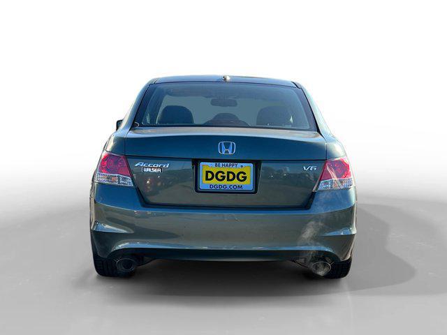 2008 honda accord ex-l