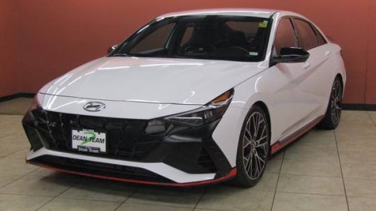 2023 hyundai elantra n base